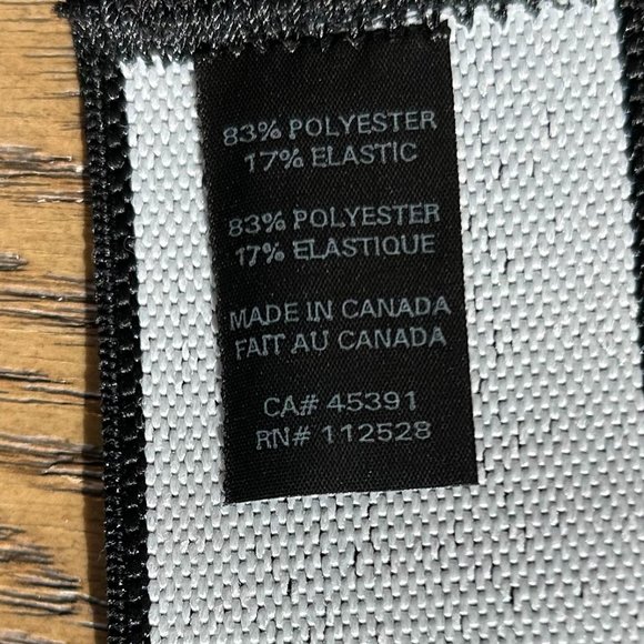 EGARA Black Suspenders - Picture 10 of 12